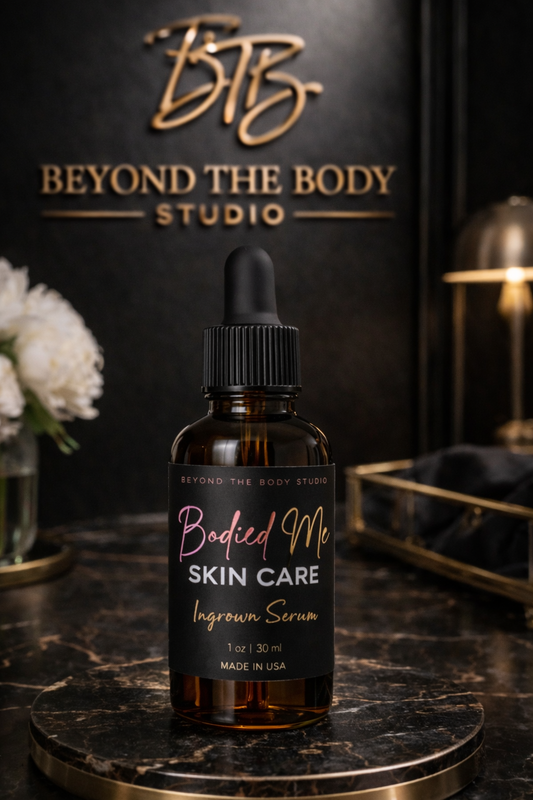 Ingrown Hair Serum