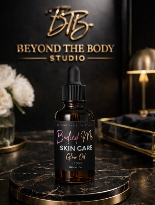 Glow Body & Facial Oil